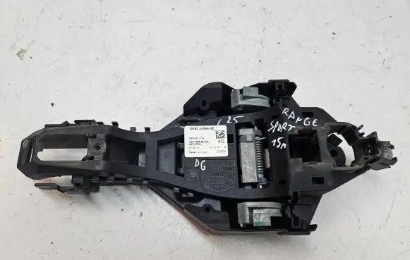 Land Rover Range Rover Sport L494 Rear door exterior handle/bracket DK6224994GE