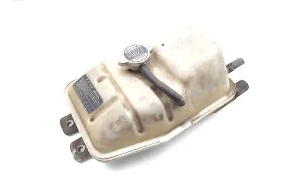 KIA Sorento Coolant expansion tank/reservoir 254303E300