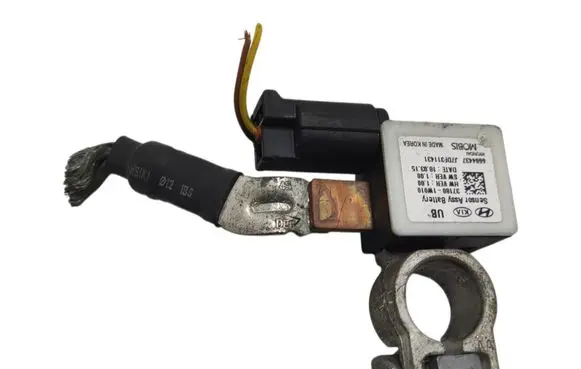 KIA Rio Negative earth cable (battery) 371801W010