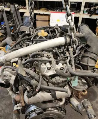 Chevrolet Lacetti Engine Z20S1 AG0702270432K AG067329K9