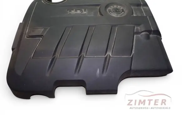 Skoda Octavia Mk2 (1Z) Engine cover (trim) 03L103925AQ