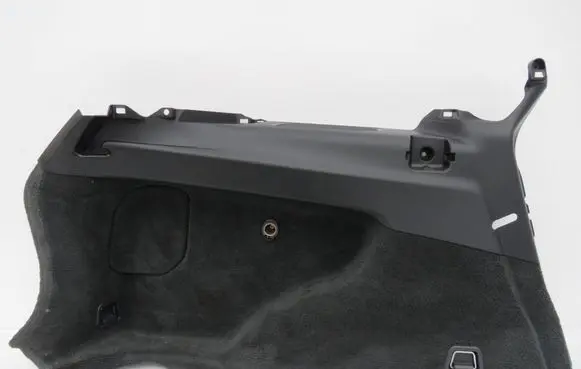 Volvo V60 Trunk/boot side trim panel 39804314 Y352 2543723