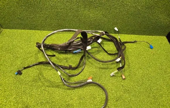 Renault Trafic III (X82) Sound system wiring loom 93458919 240366809R 12890