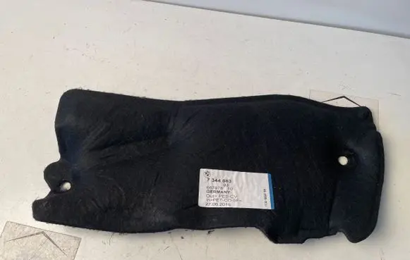 BMW 7 G11 G12 Other trunk/boot trim element 7344683