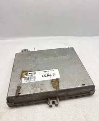 Volvo 480 Engine control unit/module S111705103A 47294901