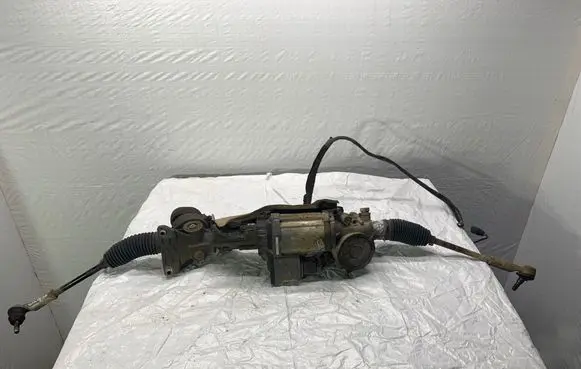 Skoda Octavia Mk2 (1Z) Steering rack 1K1423105C 1K1909144M 7805277270