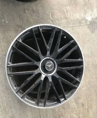 Mercedes-Benz GLS X166 R20 alloy rim A1674018600