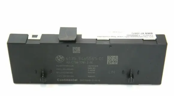 BMW X5M G05 F95 Tailgate/trunk control unit/module 61359465565 9465565