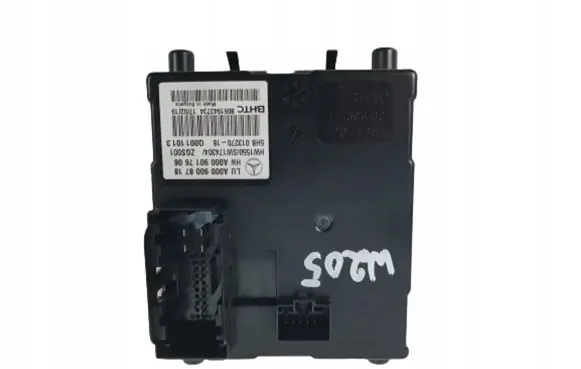 Mercedes-Benz C W205 Other control units/modules A0009008718