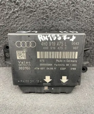 Audi A6 C7 Parking PDC control unit/module 4H0919475L 4H0919475C 303160