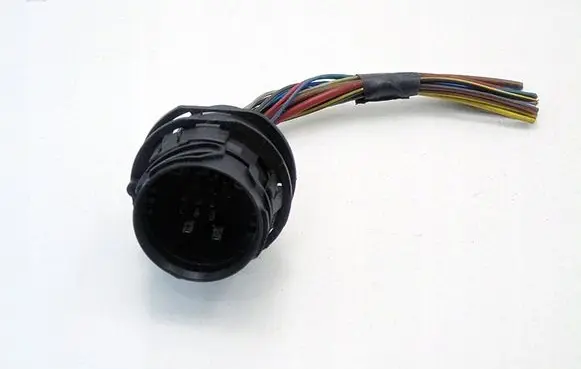 Opel Meriva A Wiring harness 