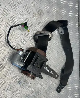 Opel Antara Front seatbelt 20TEH34747 3474