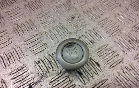 Nissan Juke I F15 Engine start stop button switch 5X20SD