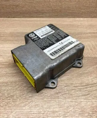 Volkswagen PASSAT B6 Airbag control unit/module 3C0909605K 391131