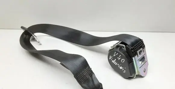 Volvo V40 Cross country Middle seatbelt (rear) P31292080 31292080