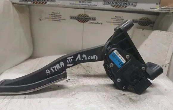 Opel Astra H Accelerator throttle pedal 6PV00811204 24427004