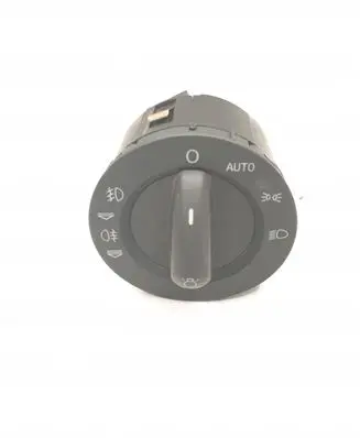 Audi A6 S6 C6 4F Light switch 4F2941531D