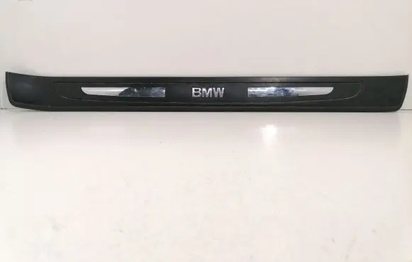 BMW 7 E65 E66 Front sill trim cover 8223552 7051872