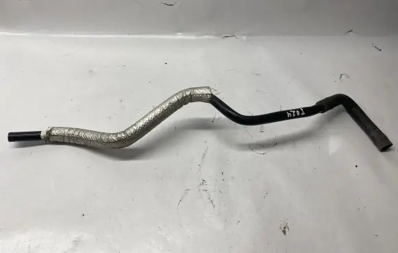Ford Mustang VI Air intake hose/pipe