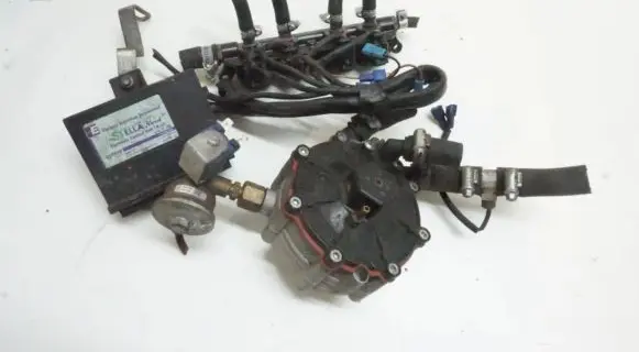 Mazda 6 LP gas equipment set 