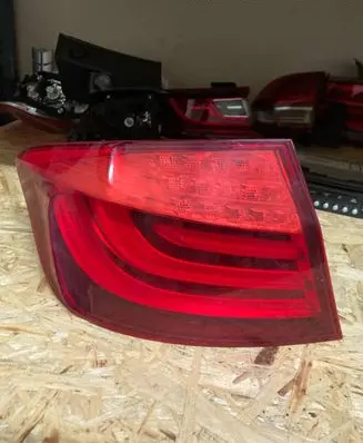 BMW 5 F10 F11 Rear/tail lights
