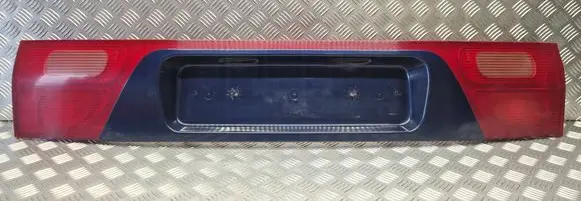 Seat Alhambra (Mk1) Trunk door license plate light bar 7M0945259 95VW13N004GA 7M0943021