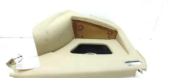 Jaguar XJS Coupe rear side trim panel 
