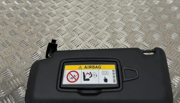 Mercedes-Benz C W205 Sun visor A20581002109