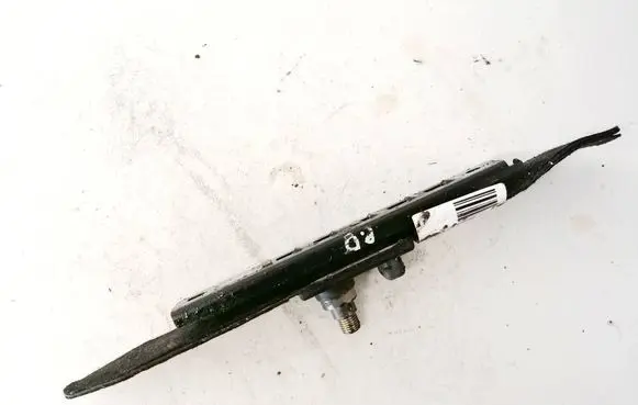 Peugeot Boxer Seat belt adjustment rail 