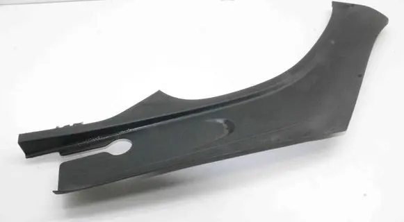 Tesla Model X Radiator trim 103623800F