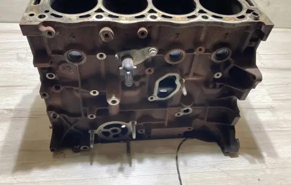 Peugeot Expert Engine block 10dyzg