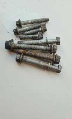 BMW 7 F01 F02 F03 F04 Front suspension camber bolt 6799321