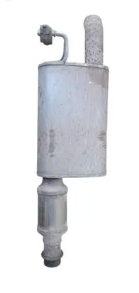 Peugeot Expert Rear muffler/silencer tail pipe PSAA001 E2719