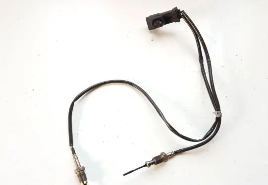 Peugeot 3008 II Exhaust gas temperature sensor 9812376480