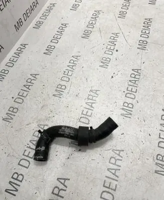 Porsche Panamera (970) Engine coolant pipe/hose 555002301