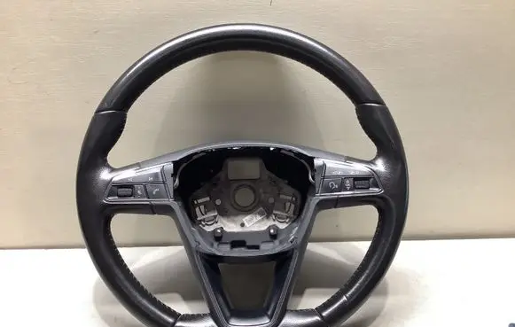 Seat Leon (5F) Steering wheel 5F0419091L