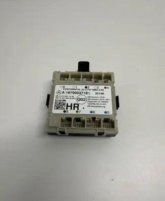 Mercedes-Benz GLC C253 Door control unit/module A1679003718 A2139011208 7470862300
