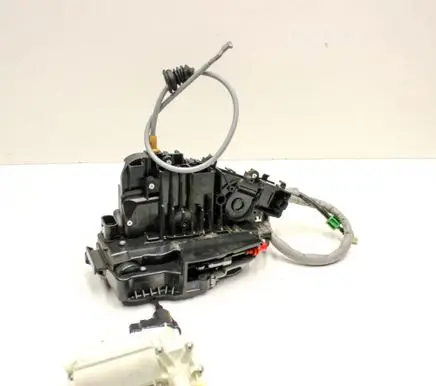Mercedes-Benz GL X166 Front door soft close latching motor A2227200835 A1667600800