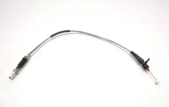 Front door cable line