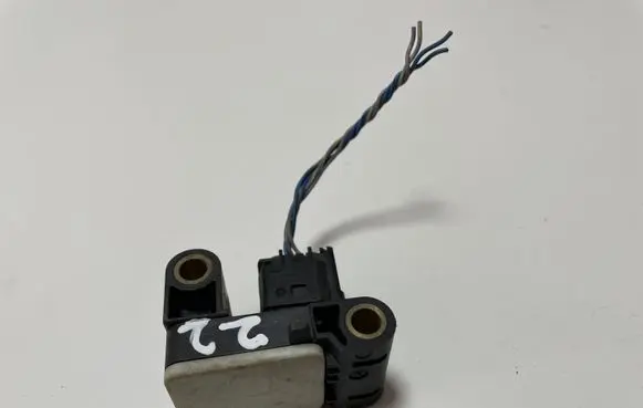 BMW 3 E92 E93 Acceleration sensor 6956485