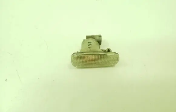 Front fender indicator light
