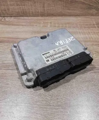 Opel Zafira A Engine control unit/module ECU 0281010021 09133269CS