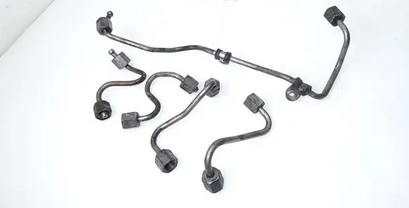 Mercedes-Benz E W212 Fuel injector supply line/pipe 