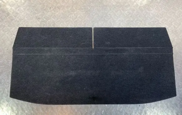 Mitsubishi Outlander IV Trunk/boot floor carpet liner 