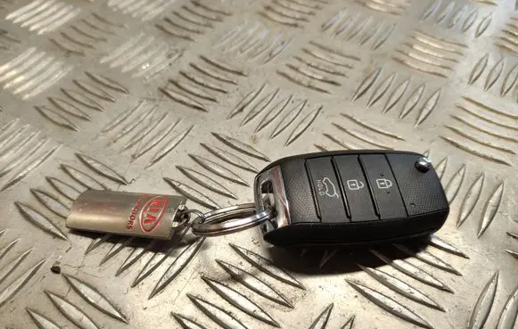 KIA Rio Ignition key/card 95430H8600
