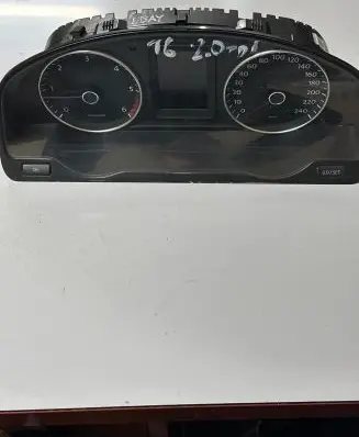 Volkswagen Transporter - Caravelle T5 Speedometer (instrument cluster) 7E0920860C 1119016718 07042011