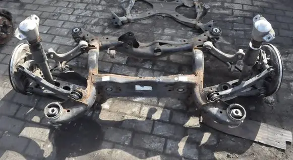 Audi Q5 SQ5 8R Rear suspension assembly kit set 80A505235S