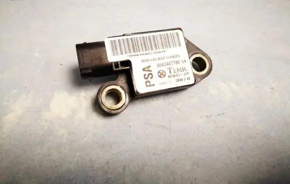 Citroen C5 Airbag deployment crash/impact sensor 9642467780 mr8a-4-wp