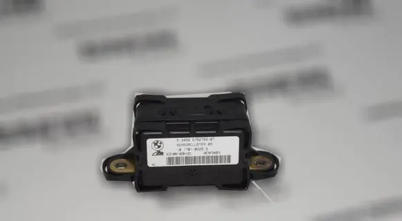 BMW 3 E90 E91 ESP acceleration yaw rate sensor 6762769