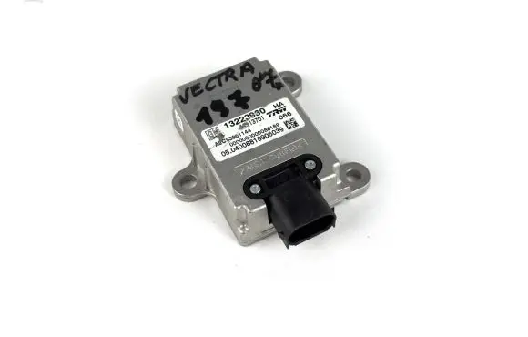 Opel Astra H ESP acceleration yaw rate sensor 13223930